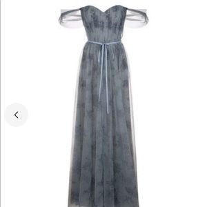 COPY - Marchesa Notte bridesmaid dress! New with tags!